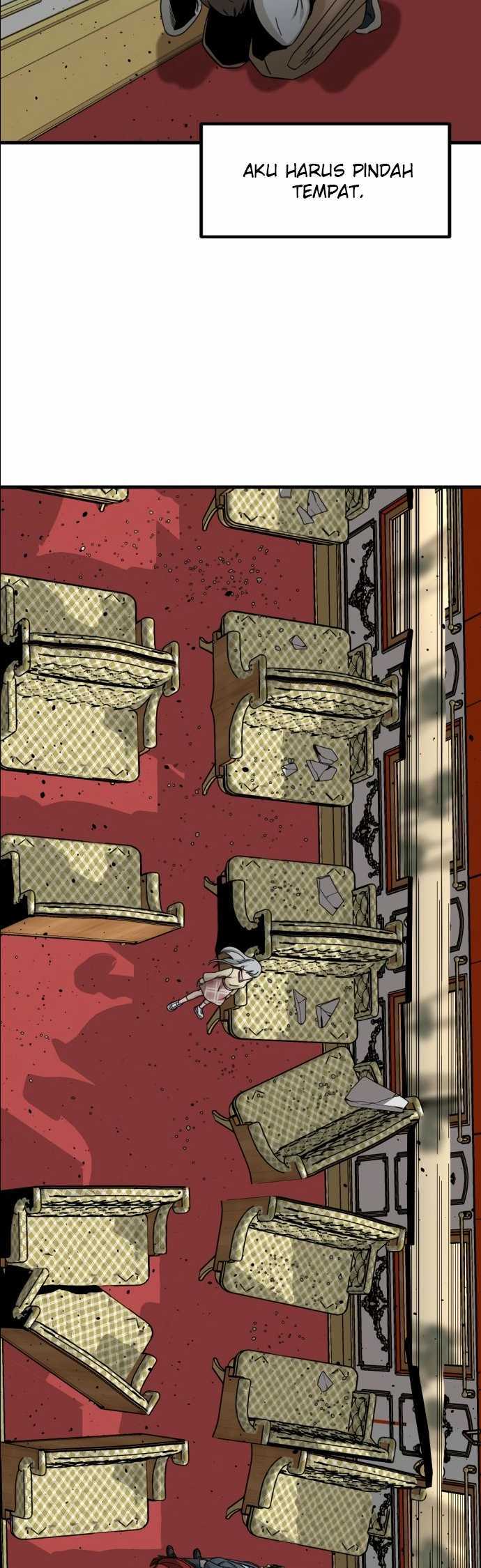 Hero Killer Chapter 32 Gambar 6