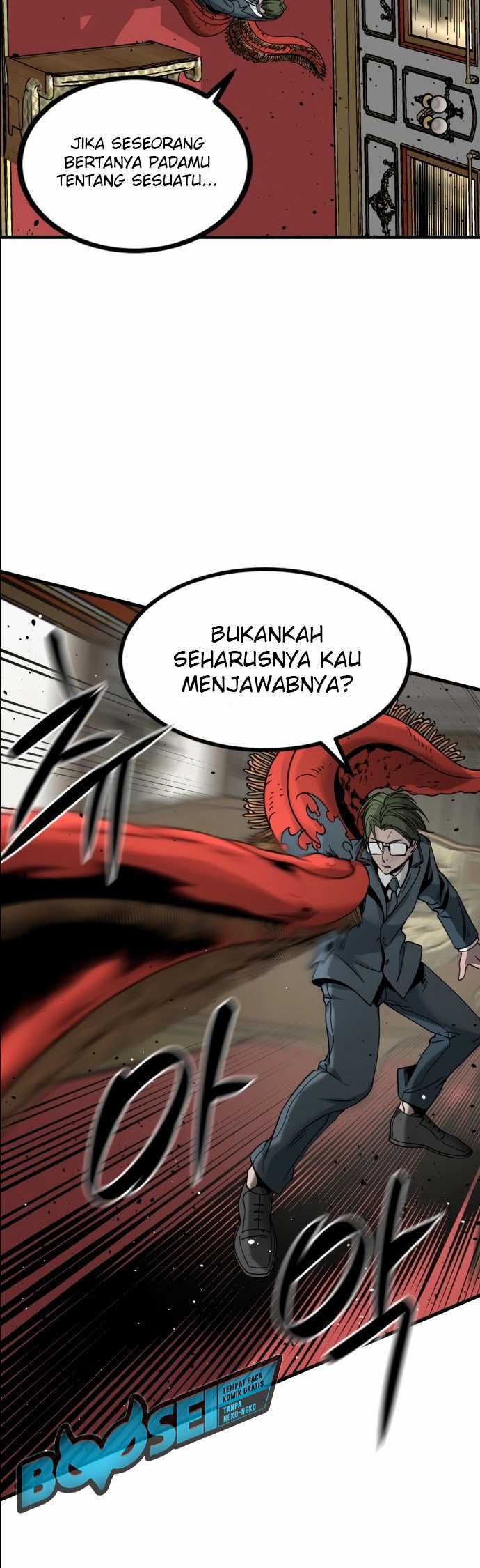 Hero Killer Chapter 32 Gambar 7