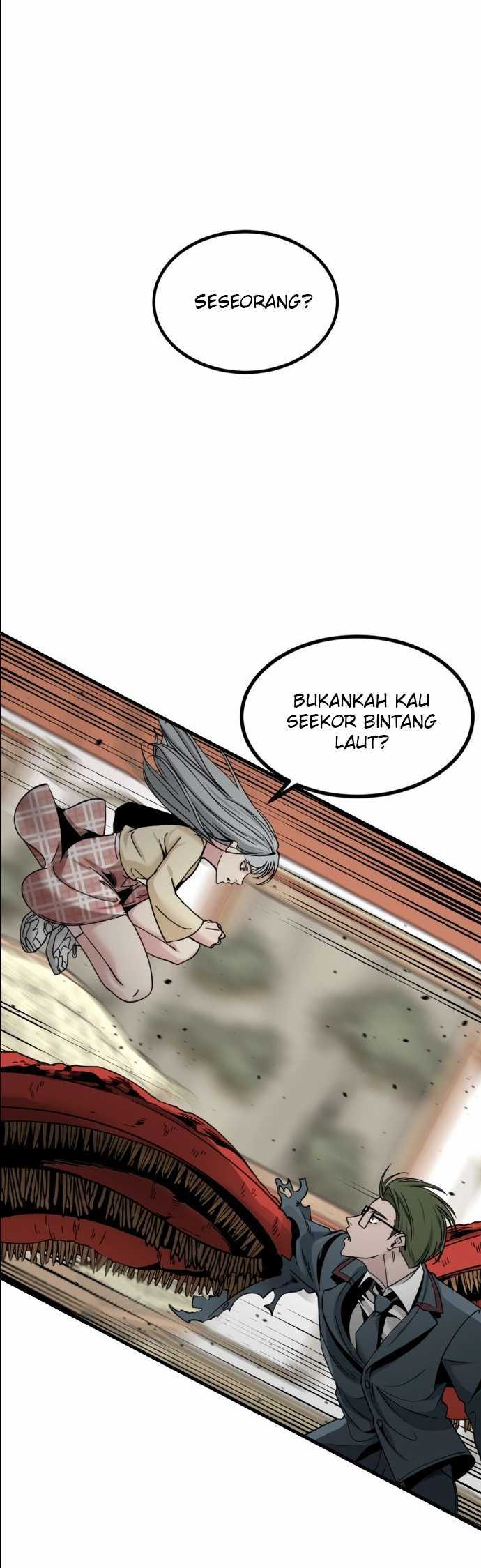 Hero Killer Chapter 32 Gambar 8