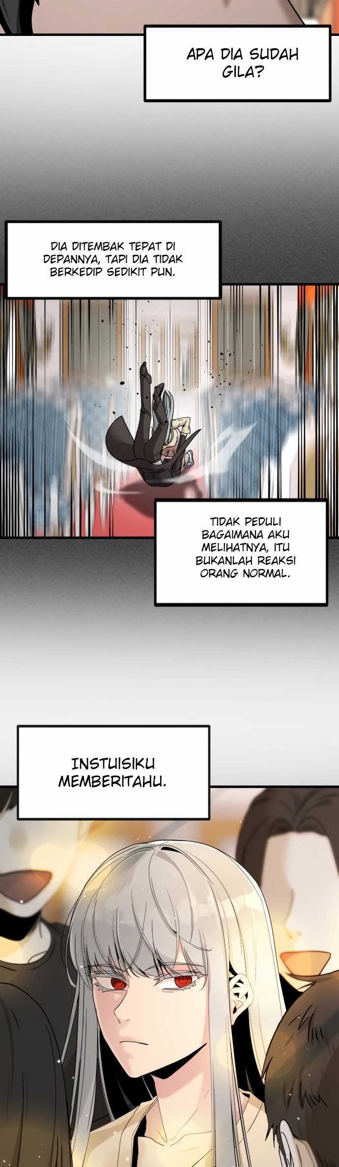 Hero Killer Chapter 31 Gambar 14