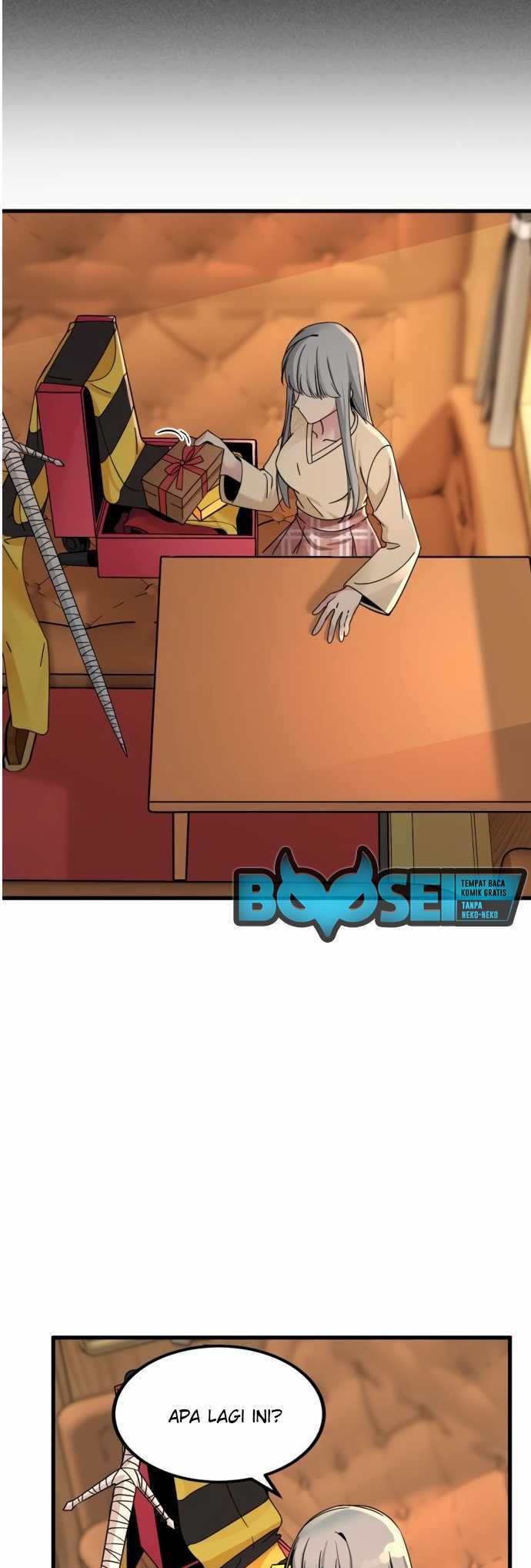 Hero Killer Chapter 30 Gambar 11