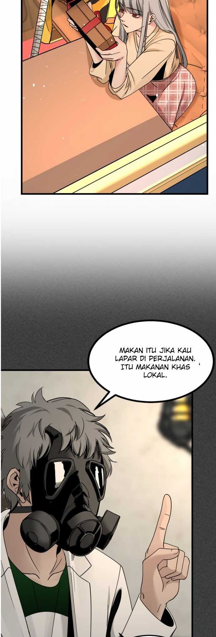 Hero Killer Chapter 30 Gambar 12