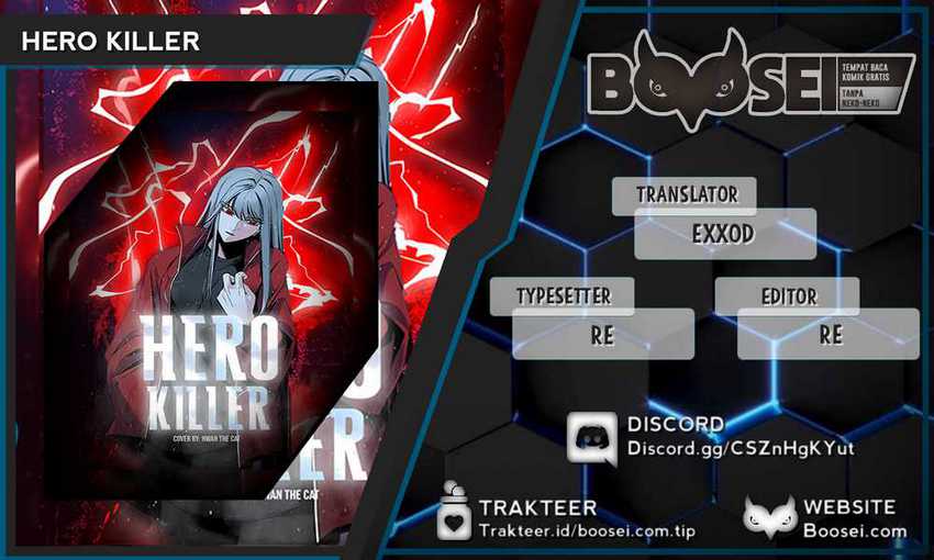 Baca Komik Hero Killer Chapter 30 Gambar 1