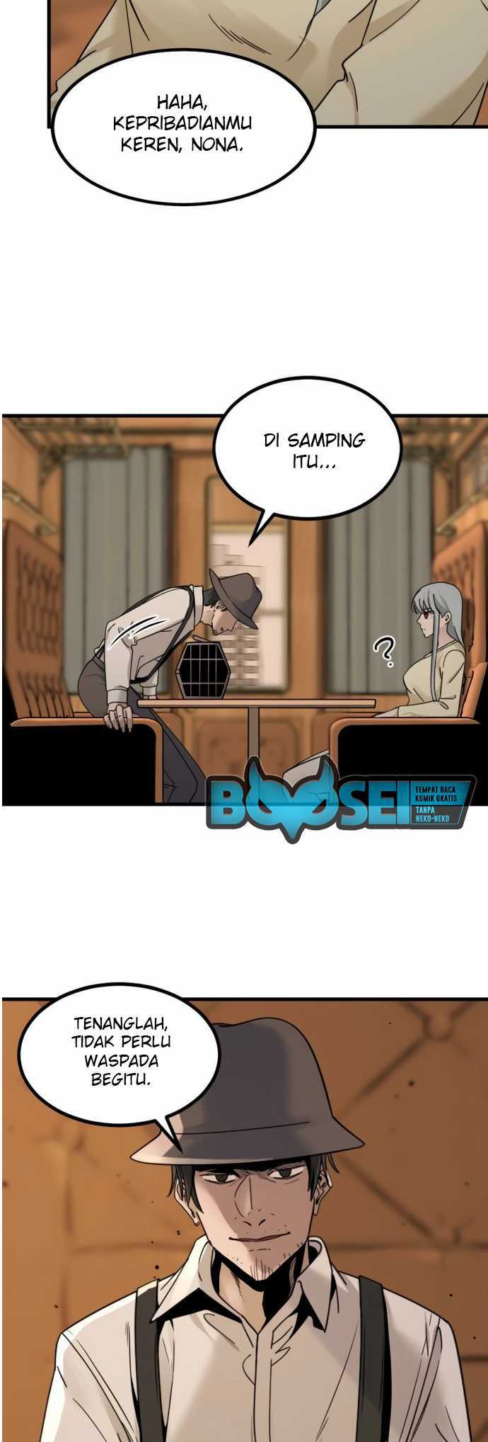 Hero Killer Chapter 30 Gambar 25