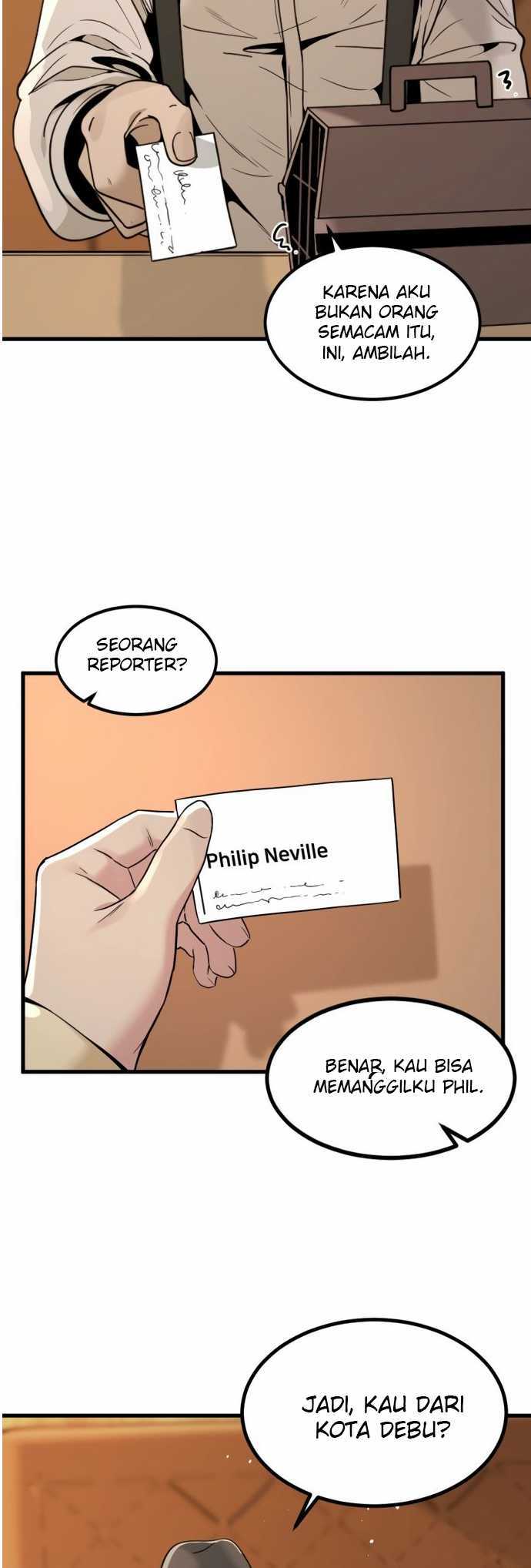 Hero Killer Chapter 30 Gambar 26