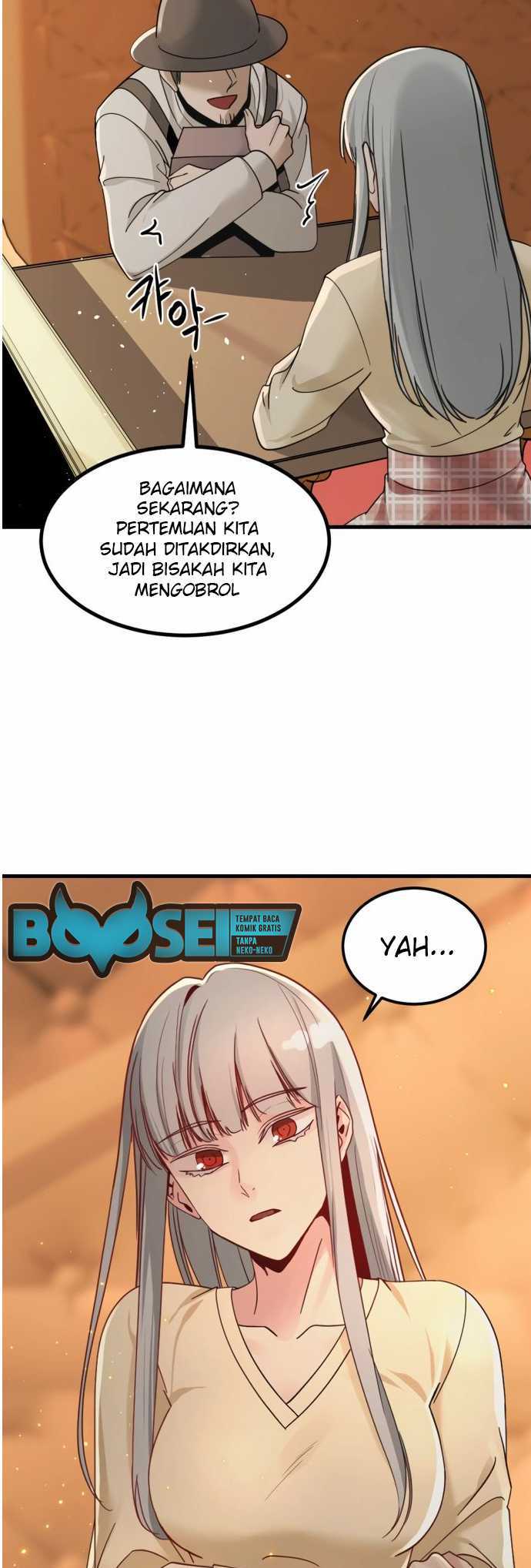 Hero Killer Chapter 30 Gambar 27