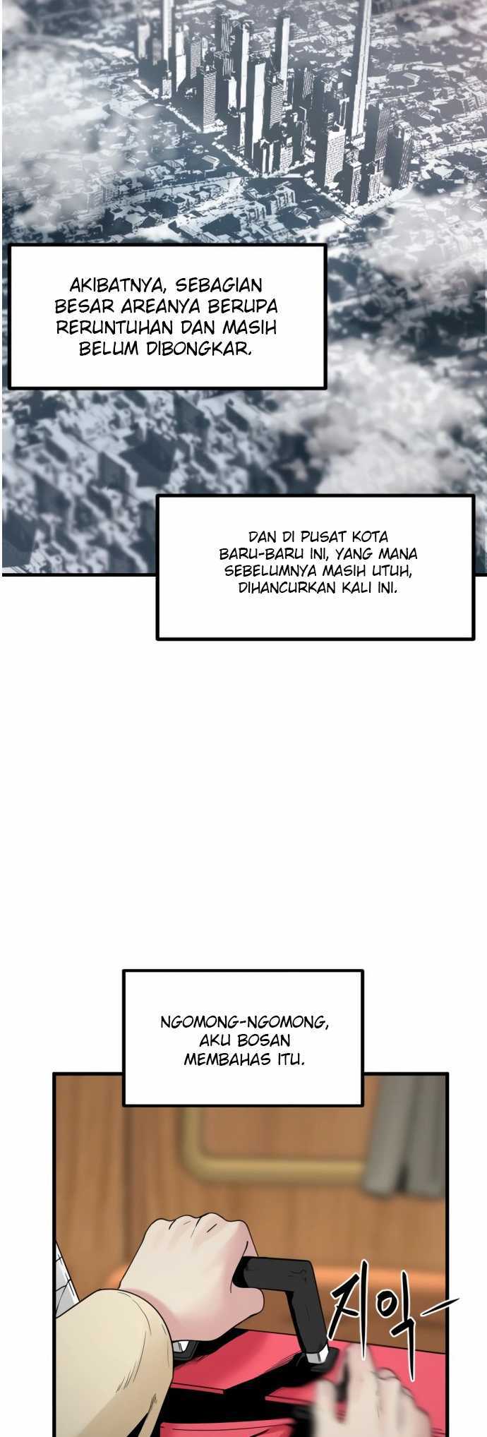 Hero Killer Chapter 30 Gambar 3