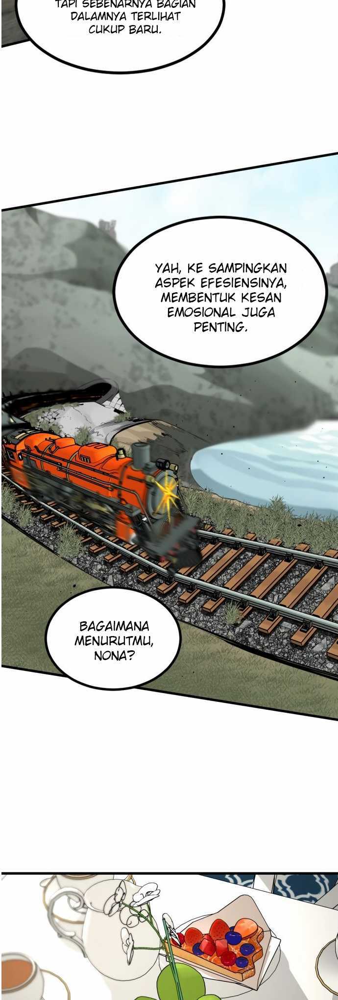 Hero Killer Chapter 30 Gambar 30