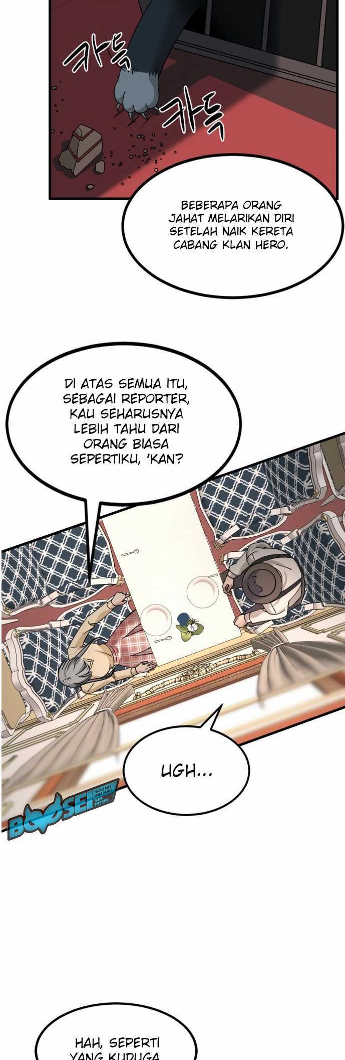 Hero Killer Chapter 30 Gambar 33