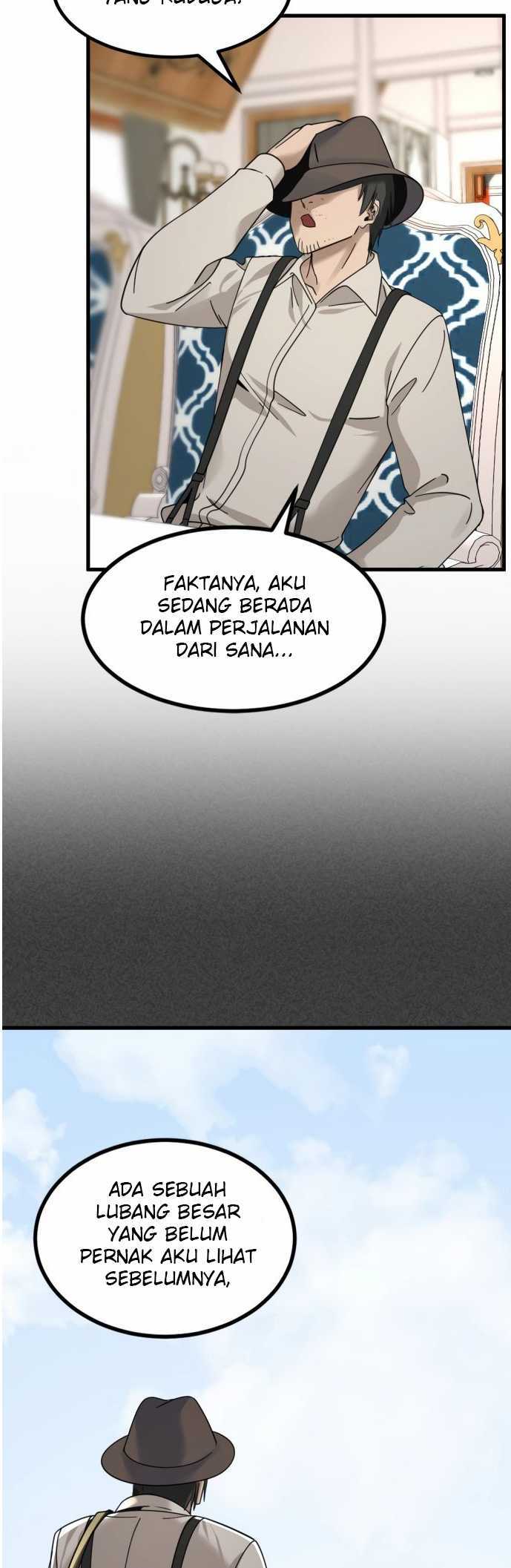 Hero Killer Chapter 30 Gambar 34