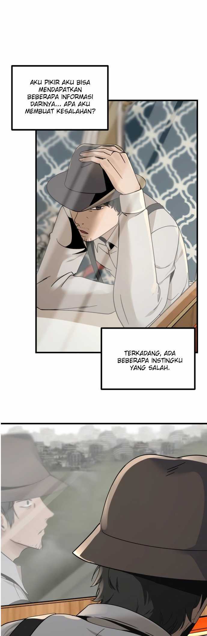 Hero Killer Chapter 30 Gambar 36