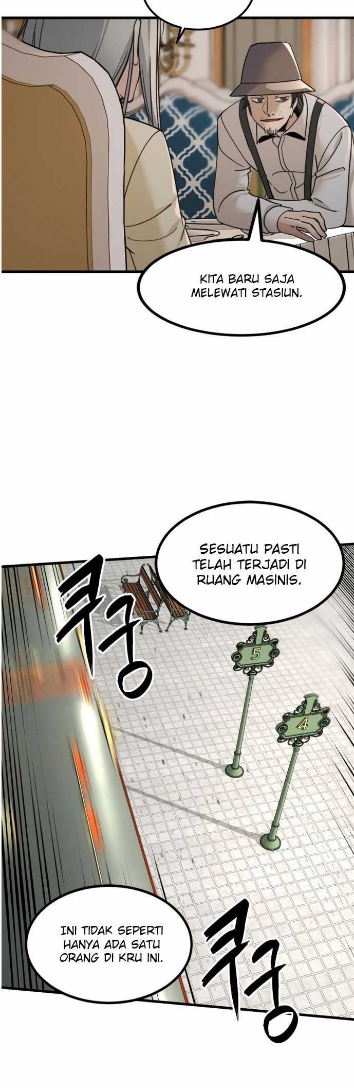 Hero Killer Chapter 30 Gambar 38