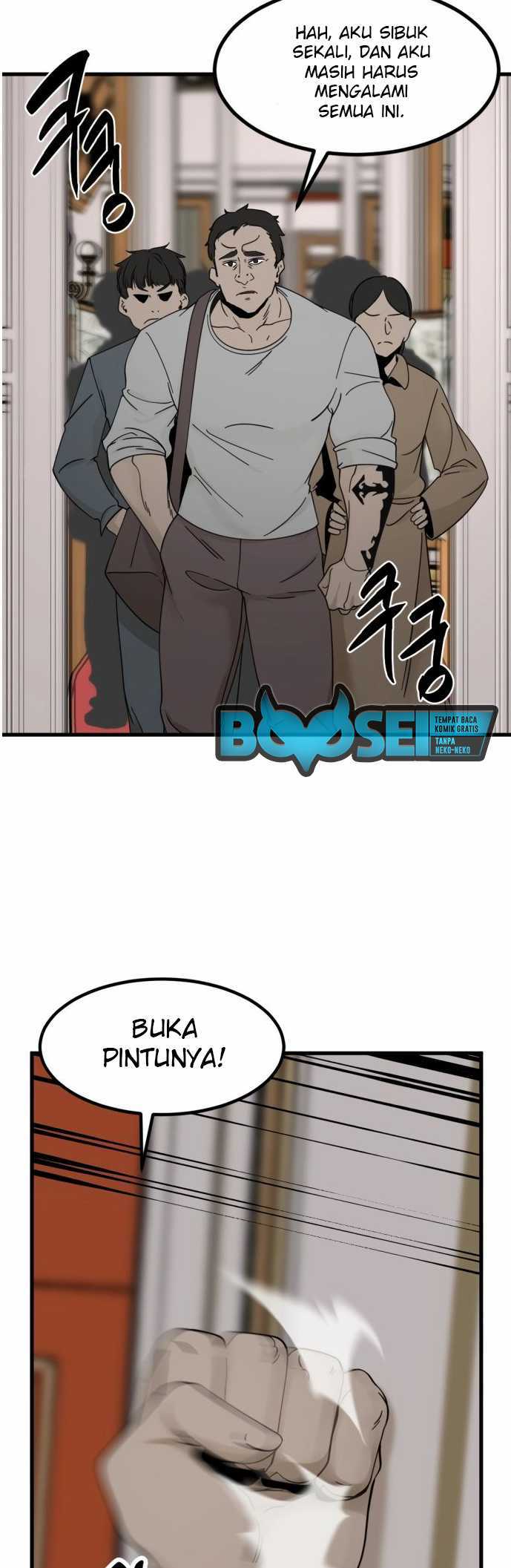 Hero Killer Chapter 30 Gambar 40