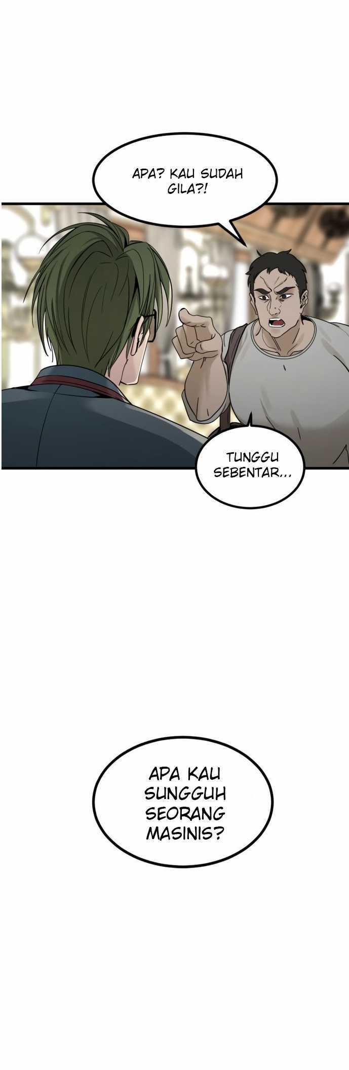 Hero Killer Chapter 30 Gambar 43