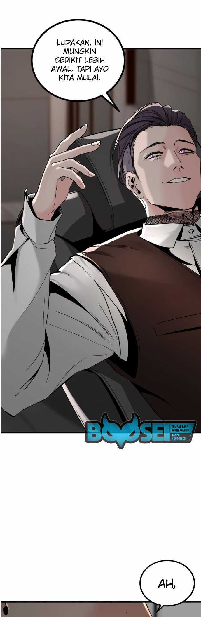 Hero Killer Chapter 30 Gambar 47