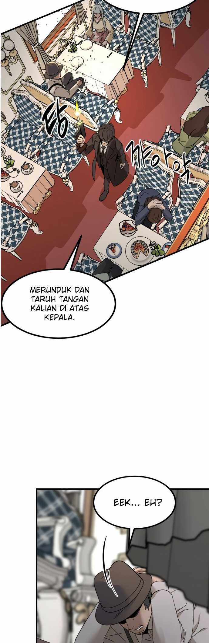 Hero Killer Chapter 30 Gambar 52