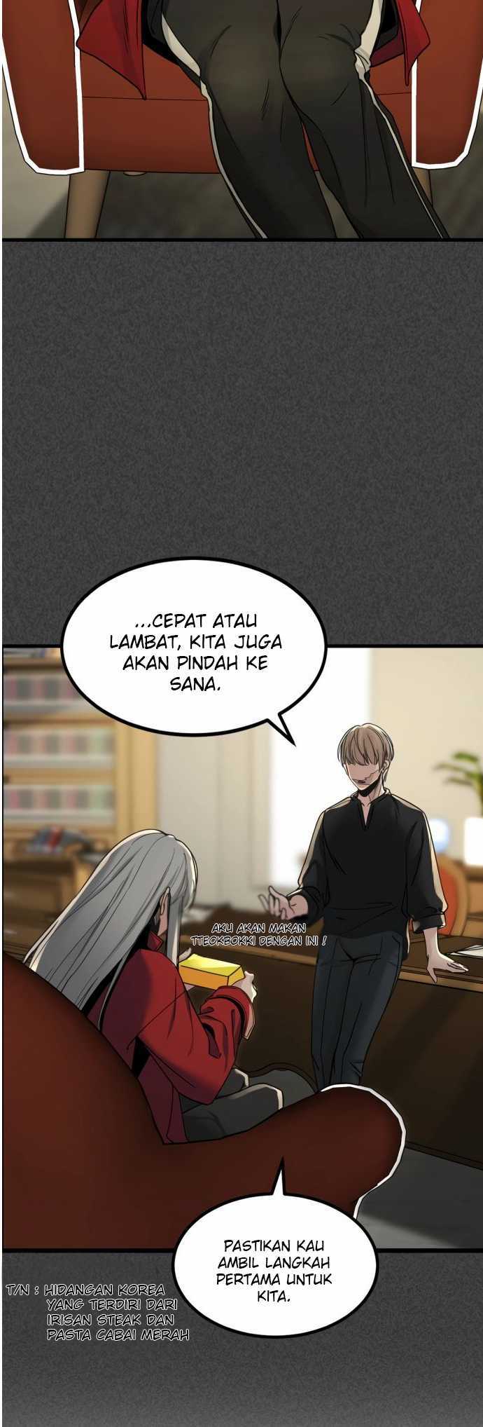 Hero Killer Chapter 30 Gambar 7
