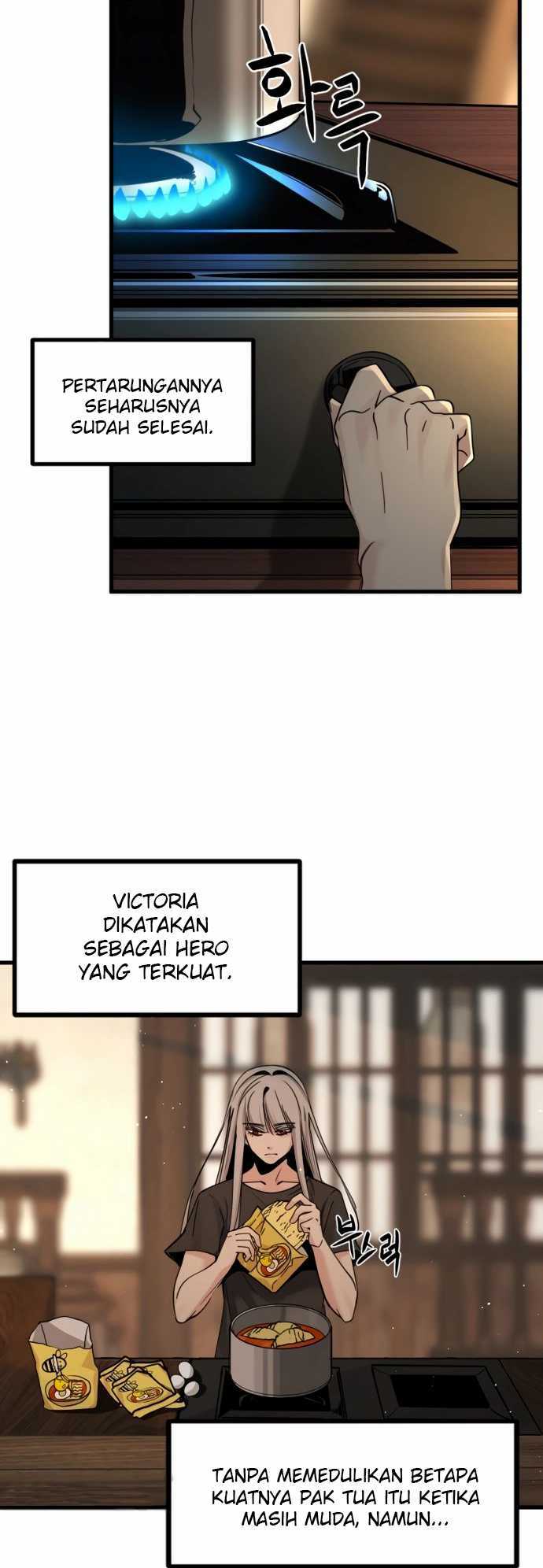 Hero Killer Chapter 29 Gambar 23