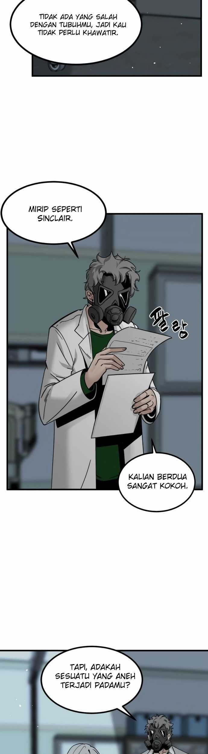 Hero Killer Chapter 29 Gambar 34
