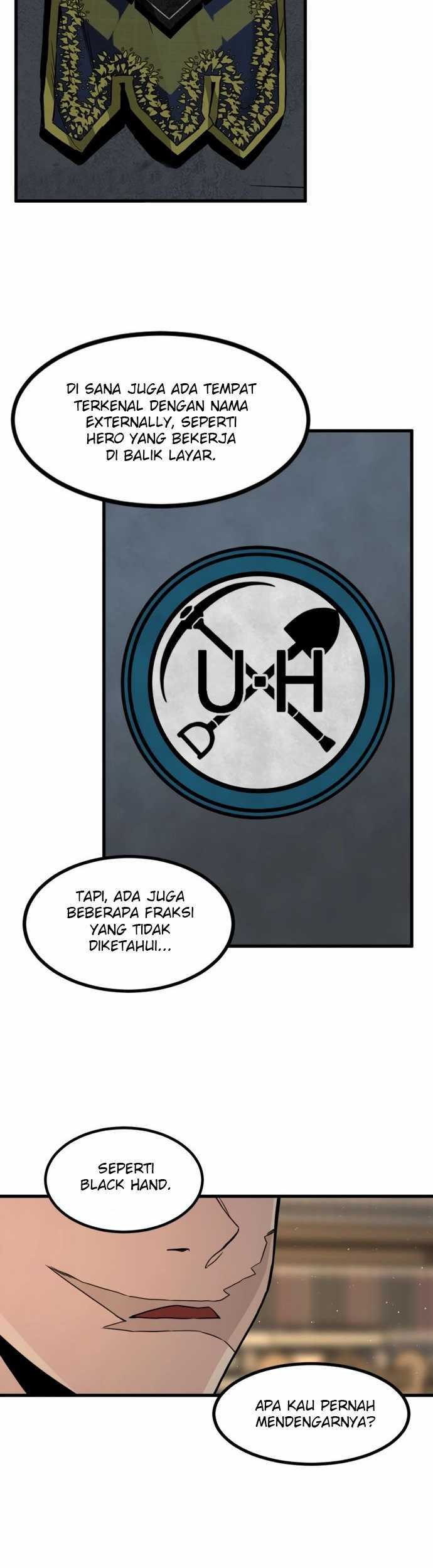 Hero Killer Chapter 29 Gambar 48