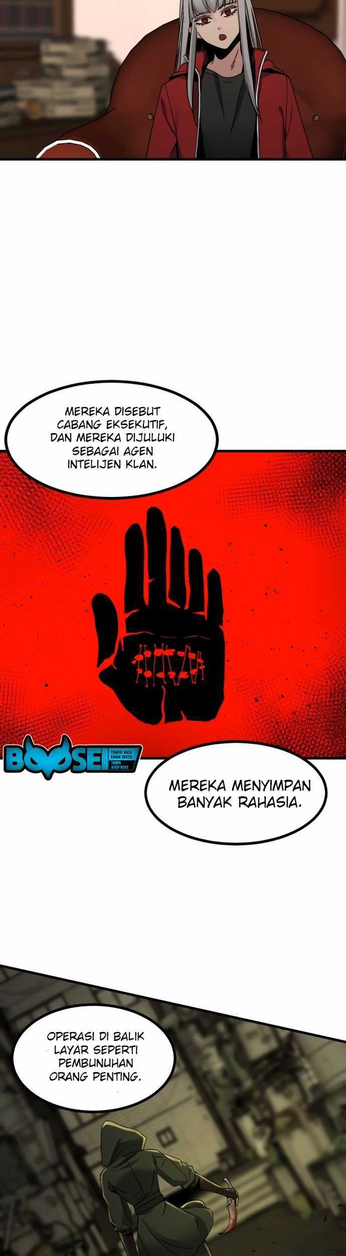 Hero Killer Chapter 29 Gambar 50