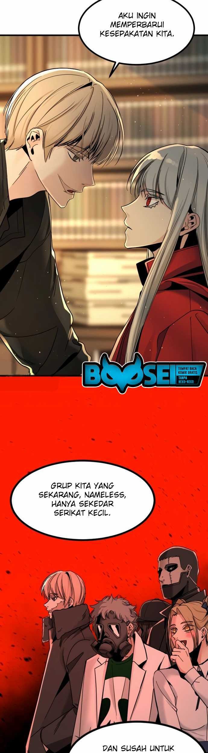 Hero Killer Chapter 29 Gambar 58