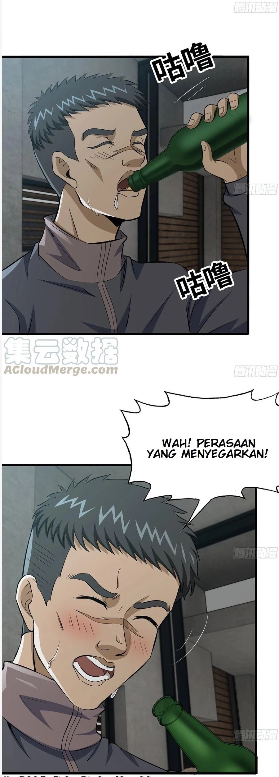 I Moved The BRICS In The Last Days Chapter 102 Gambar 19