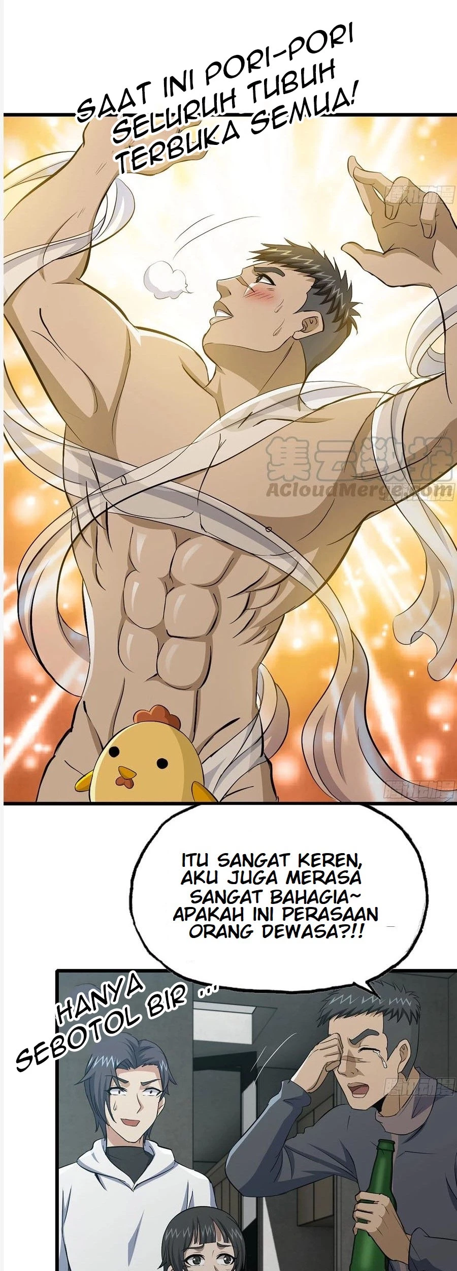 I Moved The BRICS In The Last Days Chapter 102 Gambar 21