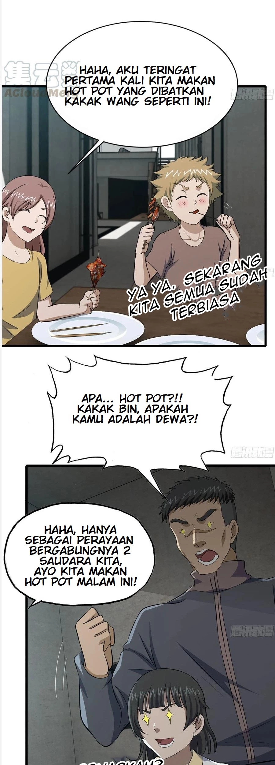 I Moved The BRICS In The Last Days Chapter 102 Gambar 23