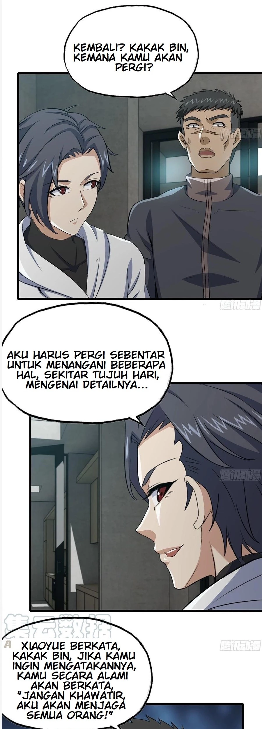 I Moved The BRICS In The Last Days Chapter 102 Gambar 26