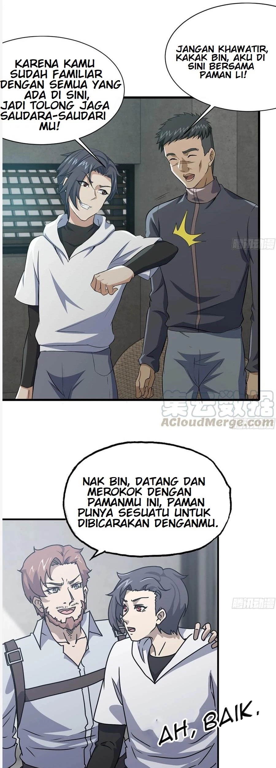 I Moved The BRICS In The Last Days Chapter 102 Gambar 28