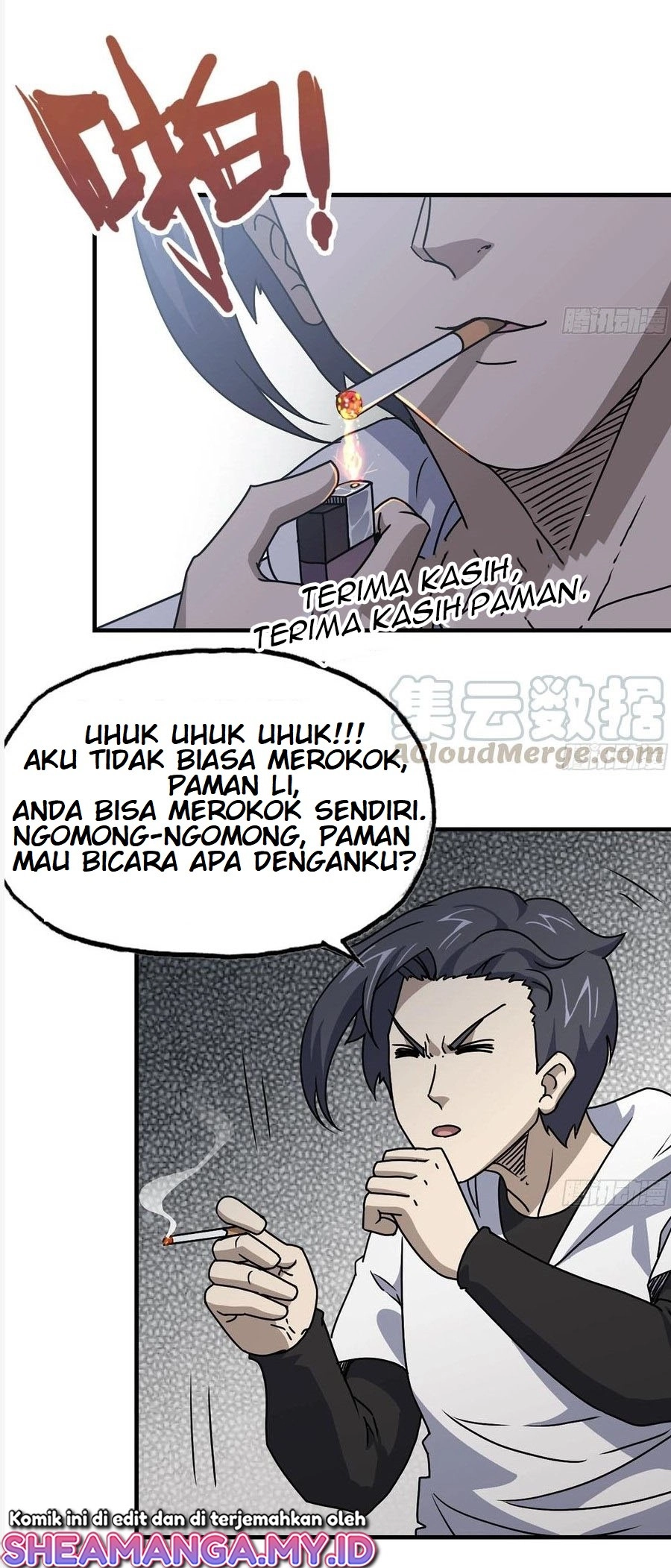 I Moved The BRICS In The Last Days Chapter 102 Gambar 30