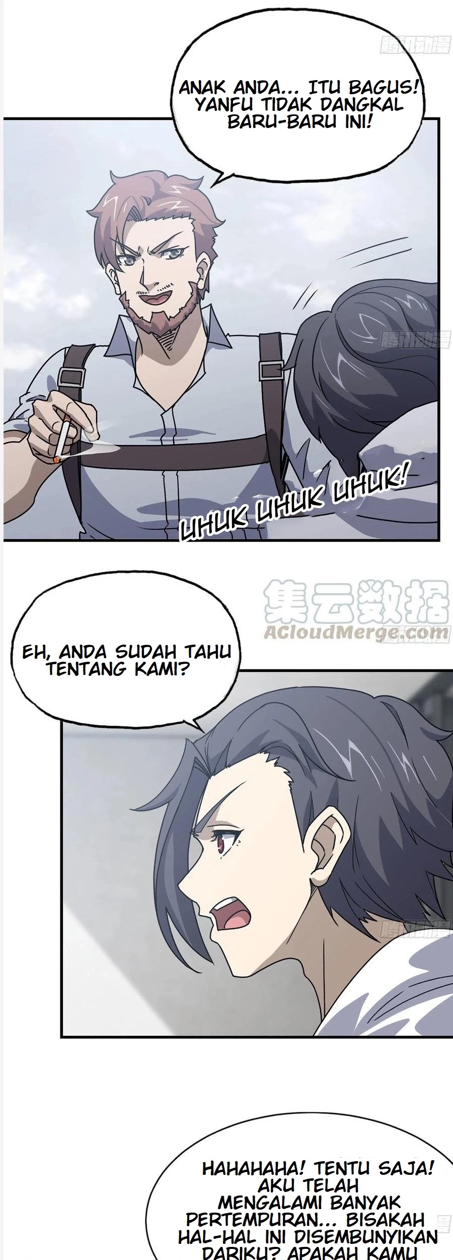 I Moved The BRICS In The Last Days Chapter 102 Gambar 31