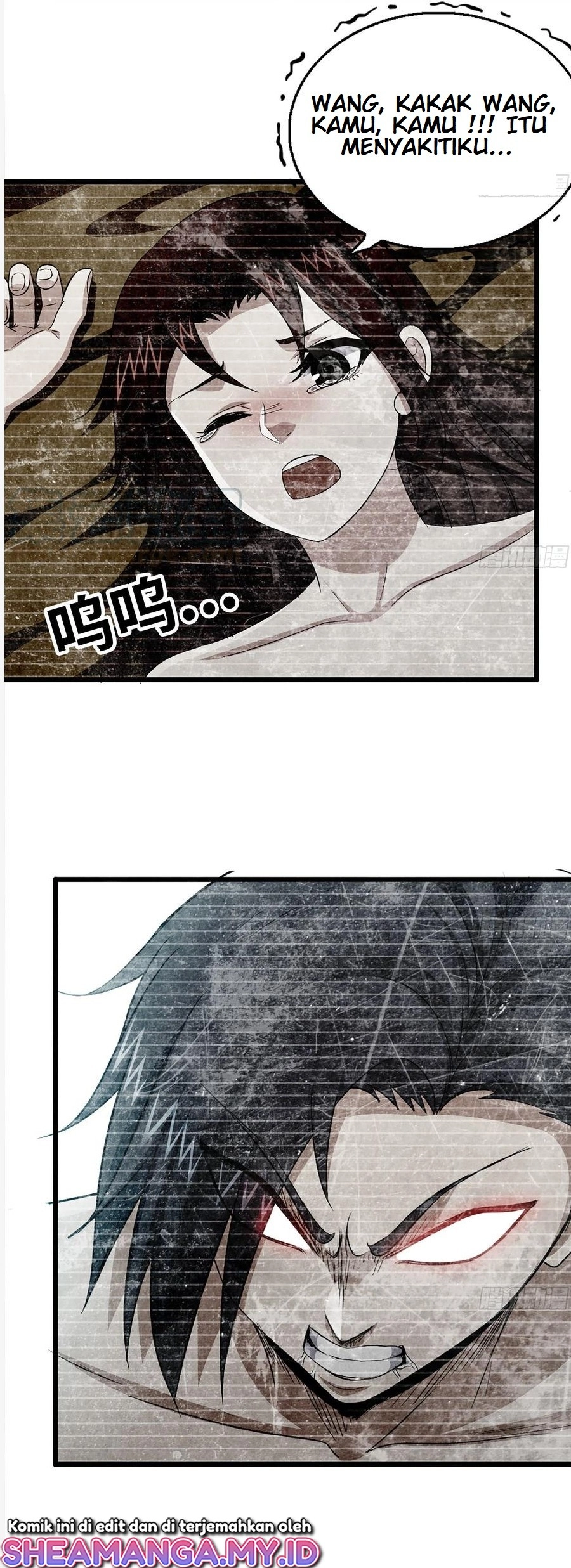I Moved The BRICS In The Last Days Chapter 102 Gambar 4
