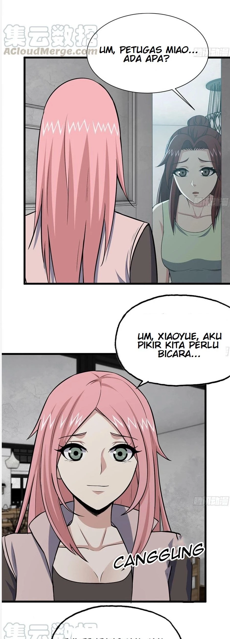 I Moved The BRICS In The Last Days Chapter 102 Gambar 8