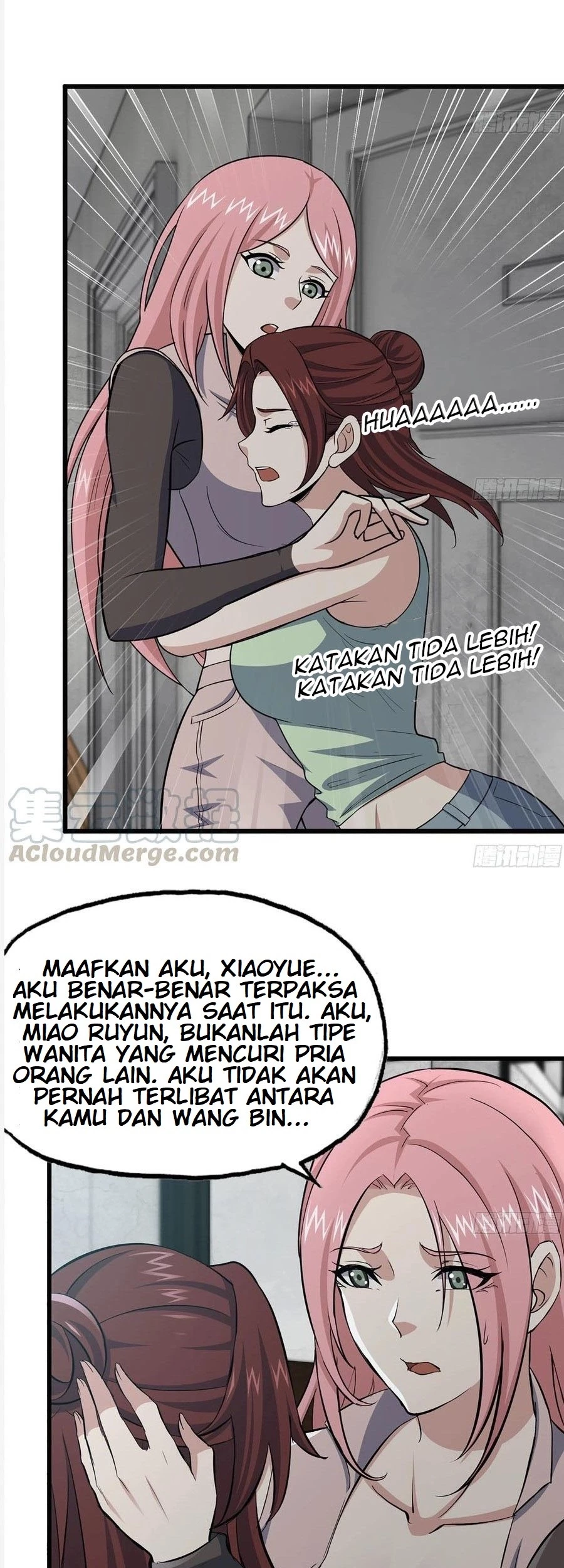 I Moved The BRICS In The Last Days Chapter 102 Gambar 10