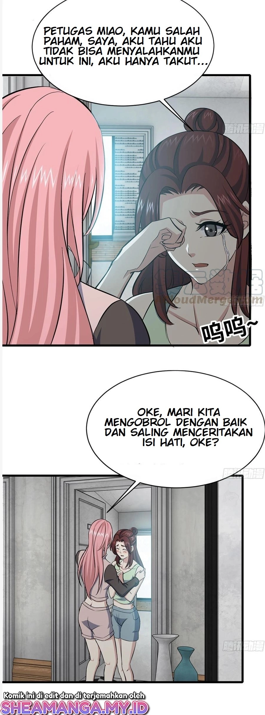 I Moved The BRICS In The Last Days Chapter 102 Gambar 12