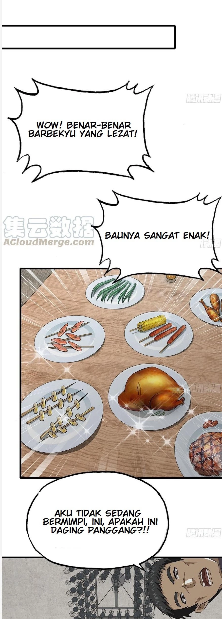 I Moved The BRICS In The Last Days Chapter 102 Gambar 13