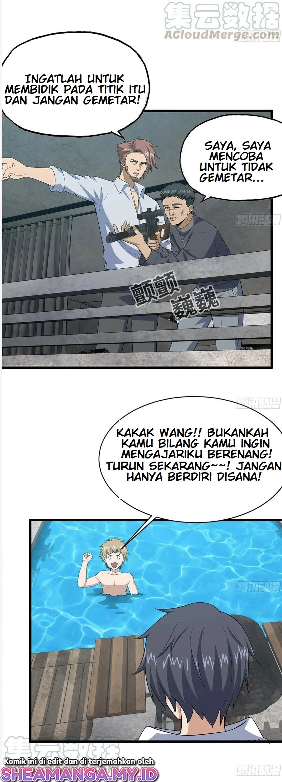 I Moved The BRICS In The Last Days Chapter 101 Gambar 22