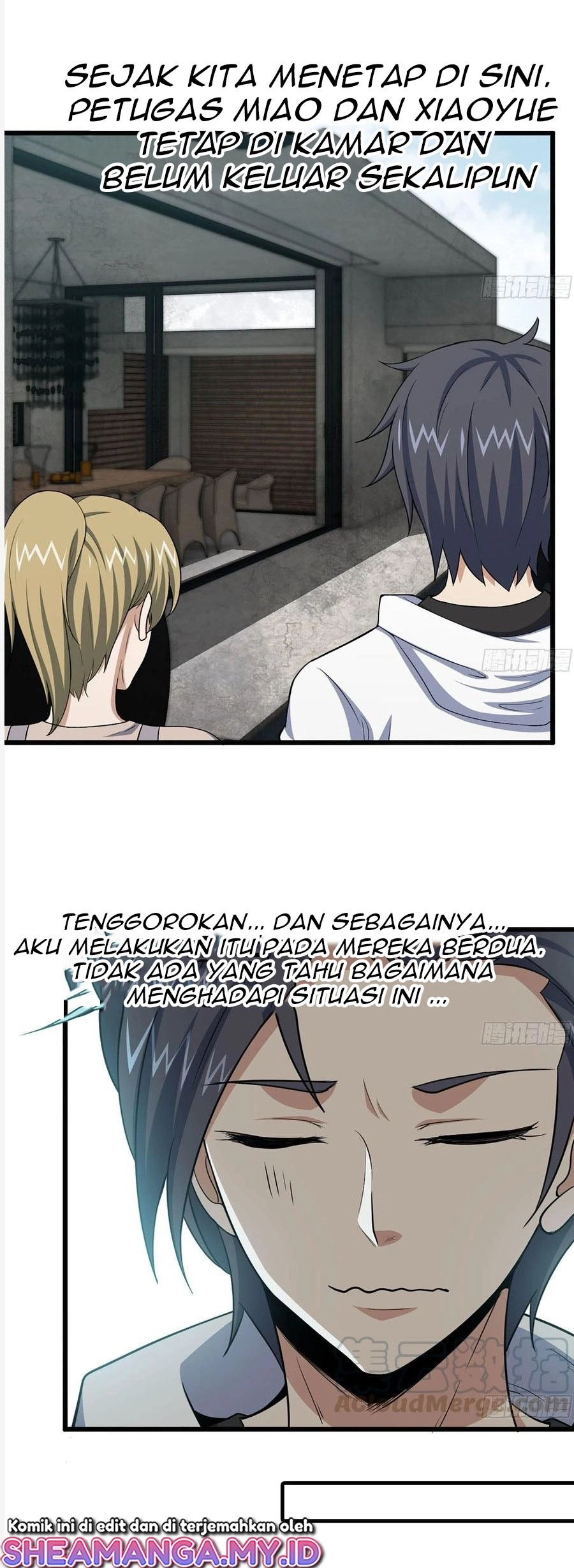 I Moved The BRICS In The Last Days Chapter 101 Gambar 24