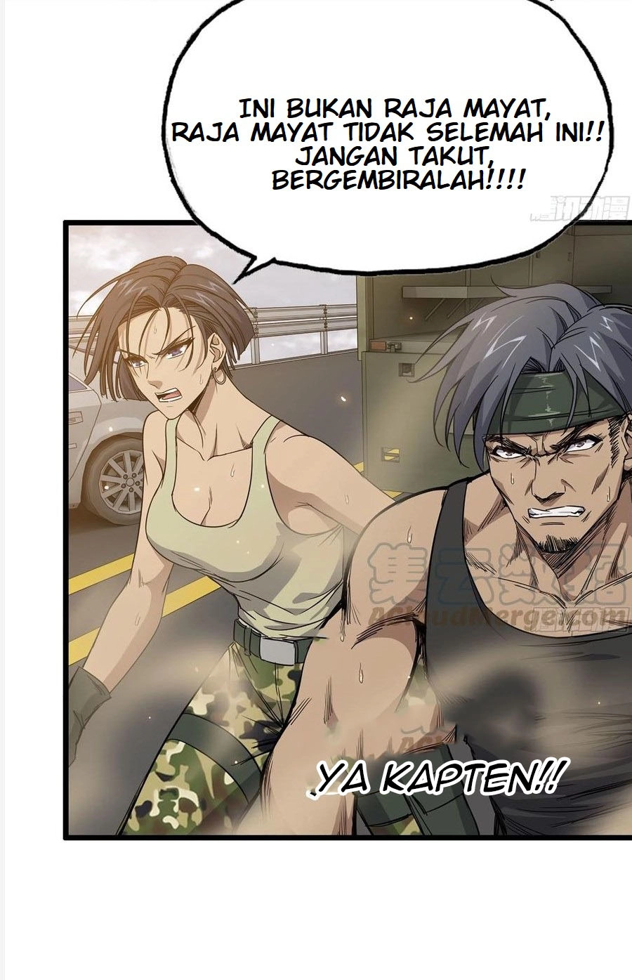 I Moved The BRICS In The Last Days Chapter 101 Gambar 9