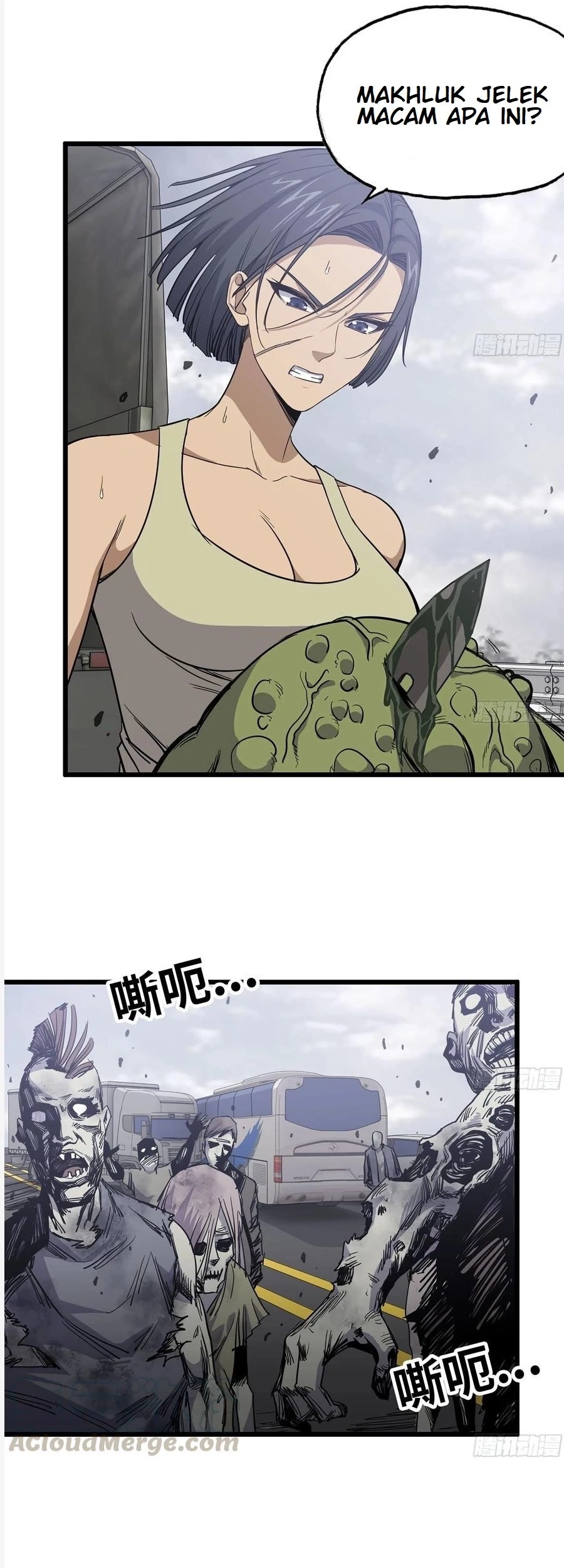 I Moved The BRICS In The Last Days Chapter 101 Gambar 12