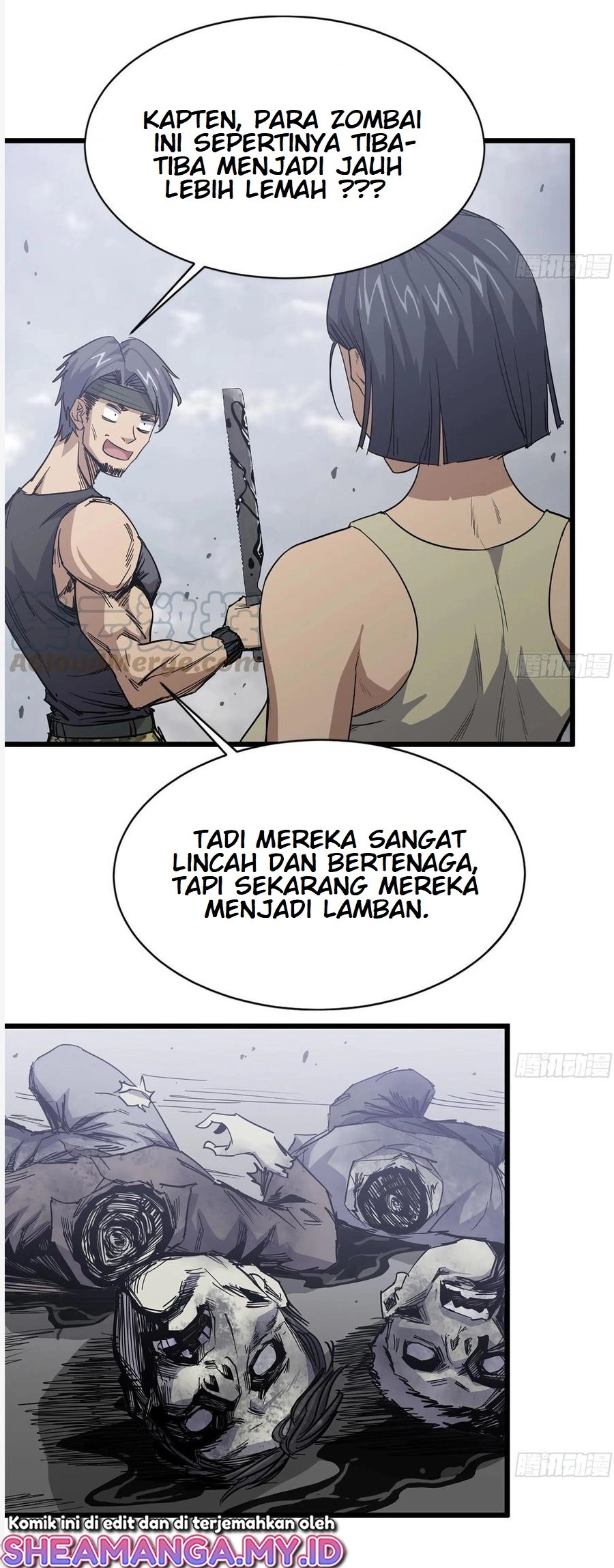 I Moved The BRICS In The Last Days Chapter 101 Gambar 14