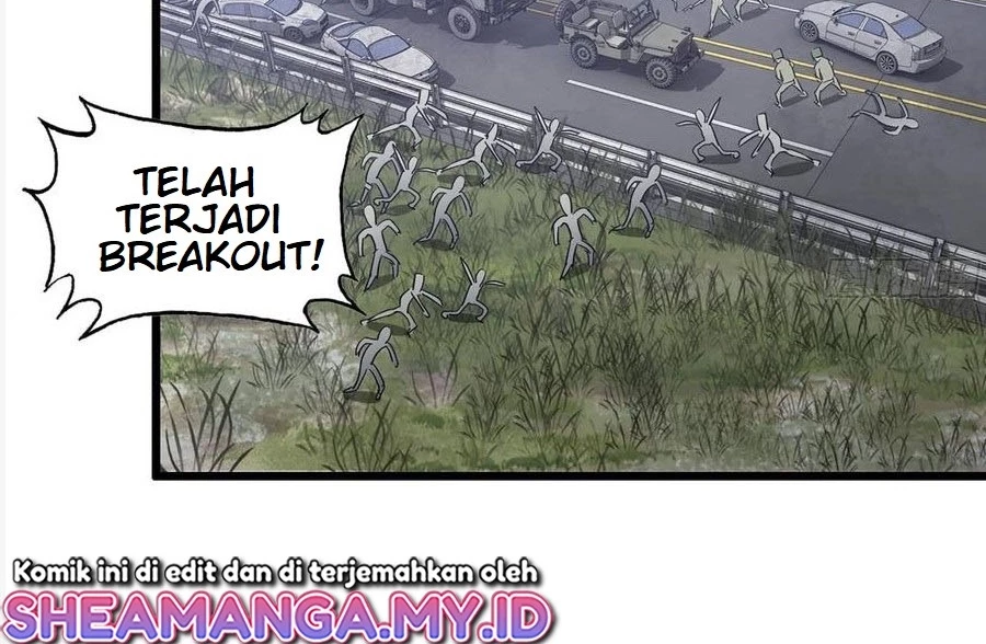 I Moved The BRICS In The Last Days Chapter 101 Gambar 16