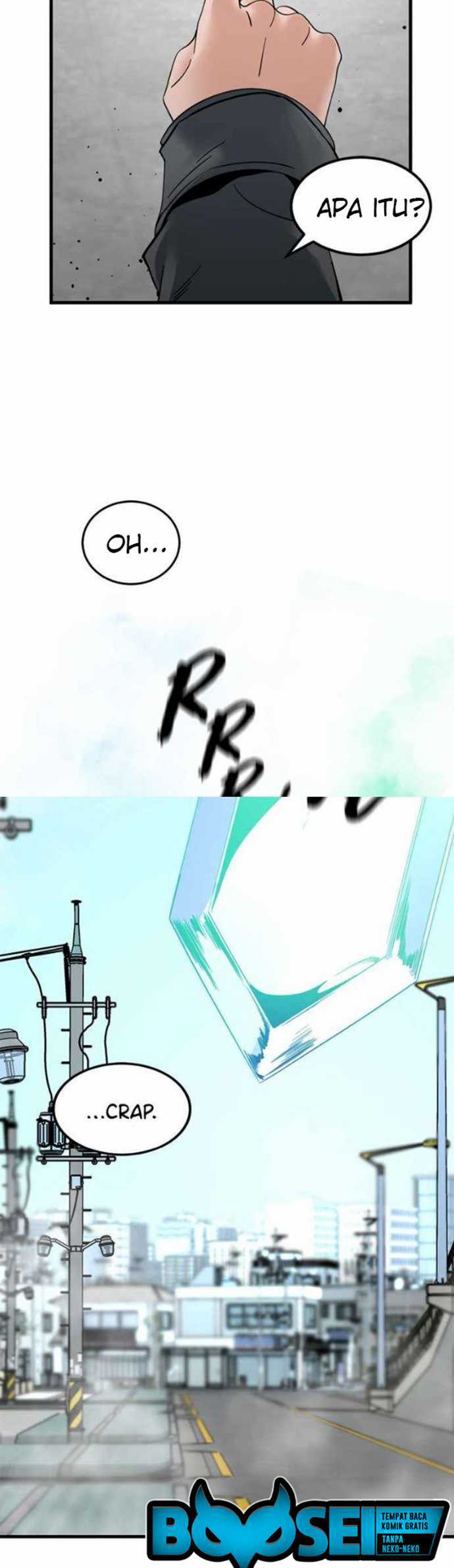 Hero Killer Chapter 27 Gambar 10