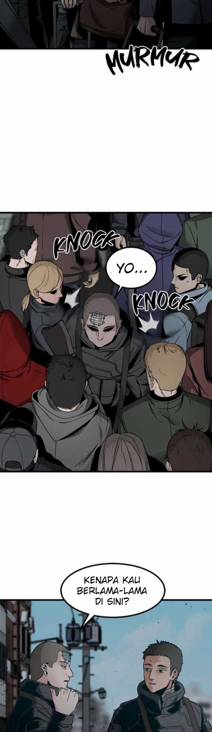 Hero Killer Chapter 27 Gambar 3