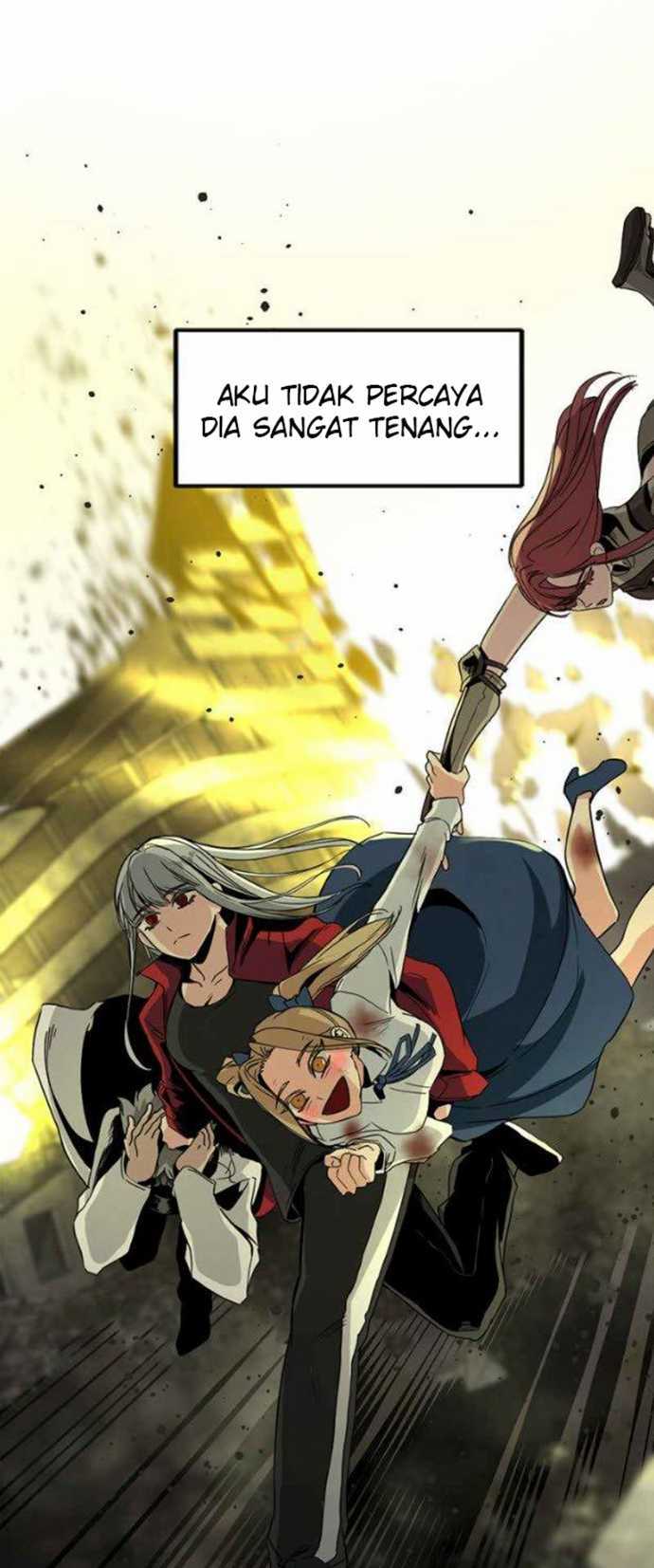 Hero Killer Chapter 27 Gambar 32