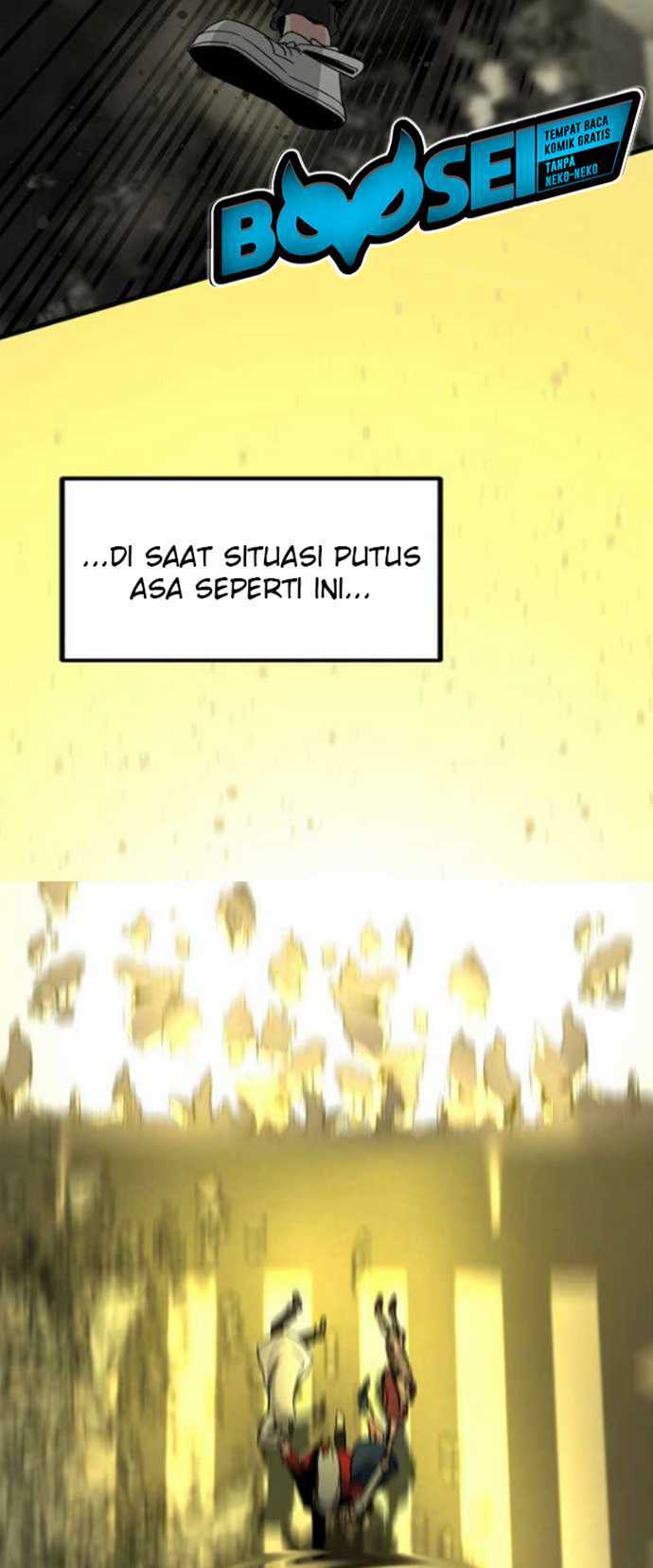 Hero Killer Chapter 27 Gambar 33