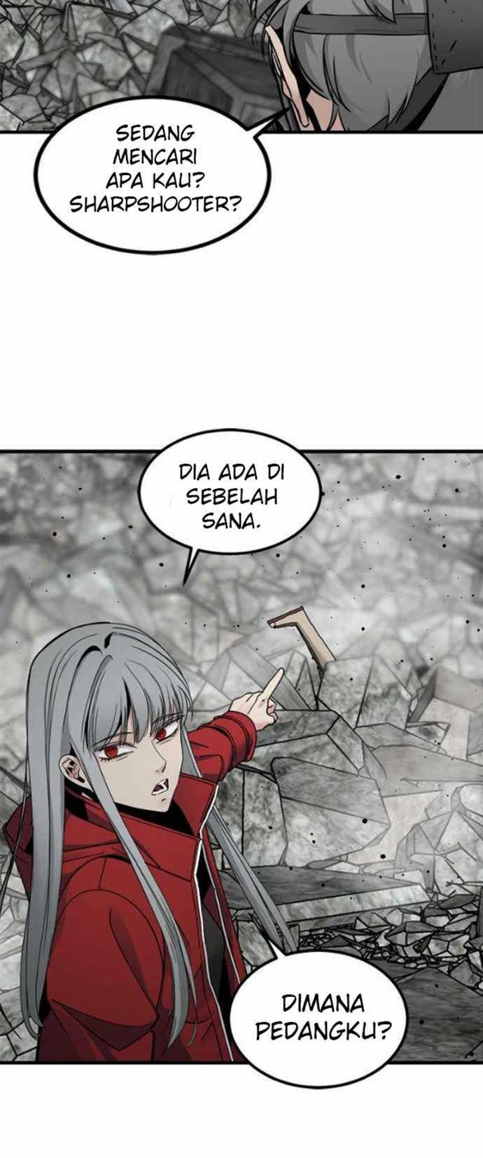 Hero Killer Chapter 27 Gambar 35
