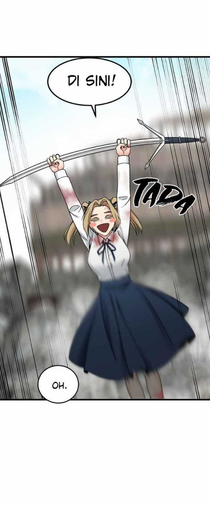 Hero Killer Chapter 27 Gambar 36